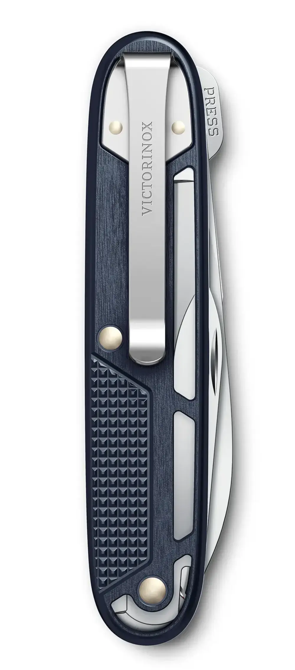 Victorinox Synergy Alox Blue 9F 0.8216.22
